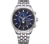 Citizen BY1030-50L Montre Homme Eco-Drive 4-Zonen Montre Radiocommandée Phase...