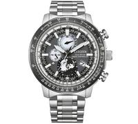 Citizen BY3006-53H Montre Homme Promaster Sky Geo Trecker Eco-Drive 46mm 20ATM