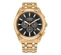 Citizen CA4512-50E - Montre Homme - Quartz Analogique - Bracelet en Acier Inoxydable