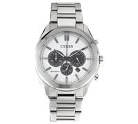 Citizen - Ca4590-81A - Montre chronographe métropolitaine pour hommes - Femme - Accessoires - Gris - Taille: ONE Size
