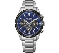 Citizen CA4624-56L Eco-Drive Chrono Modern 39,5mm 10ATM Chronograph Quartz Ho...