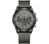 Citizen CA4625-02H Montre Homme Eco-Drive Chrono Modern 39,5mm 10ATM