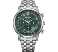 Citizen - Ca4630-53X - Chrono Classic - Femme - Accessoires - Vert - Taille: ONE Size