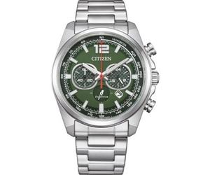 Citizen - Ca4640-50X - Chrono Active Sport - Femme - Accessoires - Vert - Taille: ONE Size