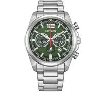 Citizen CA4640-50X Montre Homme Eco-Drive Chrono Active Sport 41mm 10ATM