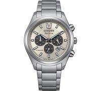 Citizen - Ca4750-51A Super Titanium Chronograph - Femme - Accessoires - Beige - Taille: ONE Size