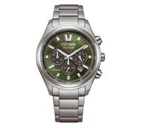 Citizen - CA4750-51X - Montre Bracelet - Hommes - Solaire - Eco-Drive Titanium