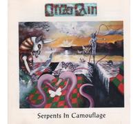 Citizen Cain - Serpents In Camouflage