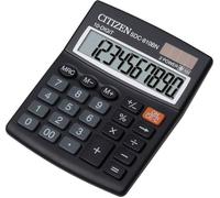 Citizen Calculator Office Sdc-810nr 10-Digit 127x105mm Black
