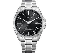 Citizen CB0250-84E Eco Drive Montre homme acier inoxydable date argenté