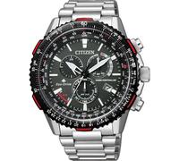 CITIZEN CB5001-57E Montre analogique pour homme à quartz Radio contrôlée