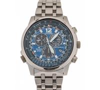 Citizen - Cb5850-80L - Crono Pilot Super Titanium - Femme - Accessoires - Bleu - Taille: ONE Size