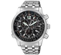 Citizen Montre Homme CB5860-86E Quartz 43 mm 20 ATM Silver G