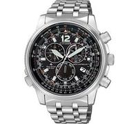 Citizen Montre Homme CB5860-86E Quartz 43 mm 20 ATM Silver G