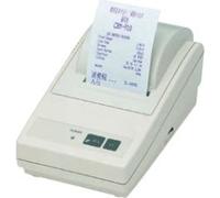 Citizen CBM-910II, RS232 Imprimante à reçu, impression matricielle, largeur du support (max) : 58mm, largeur d'impression (max) : 40 caractères, vitesse (max) : 2,5lps, RS232, incl : Adaptateur secteu