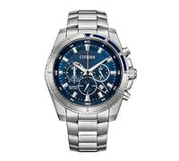 Citizen AN8201-57L Quartz Chronographe Montre Homme 44mm 10ATM