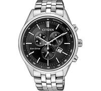 Citizen Montre AT2141-87E Eco-Drive Chronographe Acier inoxydable 42 mm 10 ATM Homme