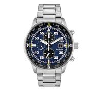 Citizen Montre bracelet CA0690-88L Chronographe Eco-Drive Hommes Gris G