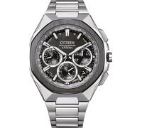 Citizen Chronograph 'Attesa Satellite Wave Gps' Montre Homme CC4104-53E