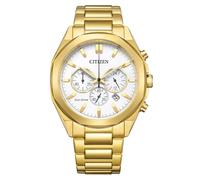 Citizen Montre CA4592-85A Chronographe Eco-Drive 41 mm 10 ATM Homme