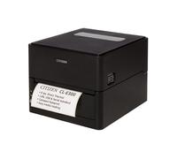 Citizen CL-E300 Imprimante d'?tiquettes papier thermique Rouleau (11,8 cm) 203 dpi jusqu'? 200 mm-sec USB 2.0, LAN, RS232C?