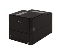 Citizen CL-E321 - Imprimante d'étiquettes - thermique direct/transfert thermique - Rouleau (11,8 cm) - 203 dpi - jusqu'à 200 mm/sec - USB 2.0, LAN, RS232C - noir Noir
