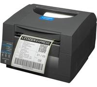 Citizen CL-S521II - Imprimante d'étiquettes - thermique direct - Rouleau (11,8 cm) - 203 dpi - jusqu'à 150 mm/sec - USB, série - noir Noir G
