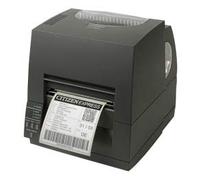 Citizen CL-S621II Printer Black CL-S621II, Direct Thermal /, W125629723 (CL-S621II, Direct Thermal/Thermal Transfer, POS Printer, 203 x 203 DPI, 150 mm/Sec, 10.4 cm, 2.54 m)