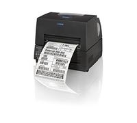 Citizen CL-S6621, 203dpi, ZPLII, Black Datamax, RS232, USB, 1000836 (Datamax, RS232, USB incl.: software (label design software))