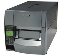 Citizen CL-S700II, Printer, Grey CL-S700II, Direct Thermal /, W125657215 (CL-S700II, Direct Thermal/Thermal Transfer, 203 x 203 DPI, 254 mm/Sec, Wired, Grey)