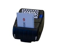 Citizen CMP-20 - Imprimante de reçus - thermique en ligne - Rouleau (5,8 cm) - 203 dpi - jusqu'à 80 mm/sec - USB, série, Bluetooth