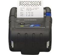 Citizen CMP-20II - Imprimante de reçus - thermique en ligne - Rouleau (5,8 cm) - 203 dpi - jusqu'à 80 mm/sec - série, USB 2.0, Bluetooth 4.2 G