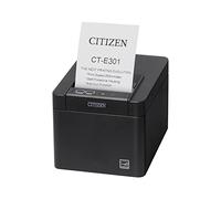 Citizen CT-E301 203 X 203 Dpi Cablato Termica Diretta Stampante Pos (cT-E301 Printer Lan/usb/ser - Black)