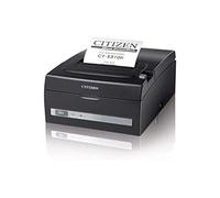Citizen CT-S310ii - Belegdrucker - Zweifarbig (monochrom) - Thermozeile - 8 Cm Rolle, Rolle (5,8 Cm) - 203 Dpi - Bis Zu 160 Mm/sek. - Usb, Lan - Schn