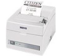 Citizen CT-S310II - Imprimante de reçus - deux couleurs (monochrome) - thermique en ligne - Rouleau (8 cm), Rouleau (5,8 cm) - 203 dpi - jusqu'à 160 mm/sec - USB, série - outil de coupe - blanc G