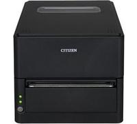 Citizen CT-S4500 Printer USB, Black Case, 4-inch Printer, CTS4500XNEBX (Black Case, 4-inch Printer)