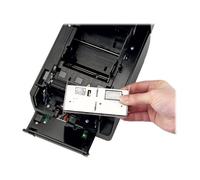 Citizen CT-S651II - Imprimante de reçus - thermique direct - Rouleau (8,25 cm) - 203 dpi - jusqu'à 220 mm/sec - outil de coupe - noir