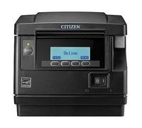 Citizen CT-S851III 203 x 203 DPI Avec fil Thermique directe Imprimantes POS