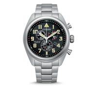 Citizen Eco-Drive AT2480-81E Solaire Hommes Chrono Super-Titanium™ Ø44Mm