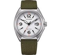 Citizen Eco-Drive AW1571-09A Montre-bracelet Eco-Drive pour homme
