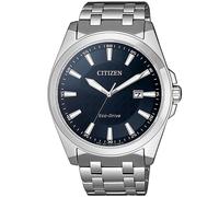 Citizen Eco-Drive BM7108-81L - Homme - 41 mm - Analogique - Quartz - Verre saphir