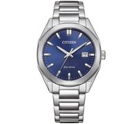 Citizen Eco-Drive BM7620-83L - Homme - 38 mm - Analogique - Quartz - Verre minéral