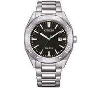 Citizen Eco-Drive BM7631-52E - Homme - 41 mm - Quartz - Verre minéral