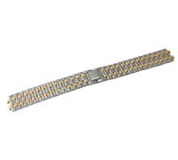 Citizen Eco Drive Bracelet Chaîne en Acier Argent 4-F51138