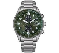 CITIZEN Eco-Drive CA0770-72X Montre solaire pour homme en acier inoxydable avec bracelet en acier inoxydable, Bracelet