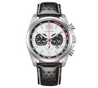 CITIZEN Eco-Drive CA4640 Montre Solaire Chrono pour Homme avec 41 mm de diamètre en différentes Variantes