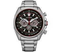 Citizen Eco-Drive Chronograph CA4561-89E - Homme - 44 mm - Analogique - Quartz - Verre minéral