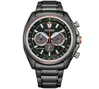 Citizen Eco-Drive Chronograph CA4567-82H - Homme - 44 mm - Analogique - Quartz - Verre minéral