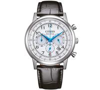 Citizen Eco-Drive Chronograph CA4630-02A - Homme - 42 mm - Quartz - Verre minéral