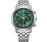 Citizen Eco-Drive Chronograph CA4630-53X - Homme - 42 mm - Quartz - Verre minéral
